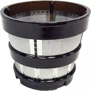 오메가 VSJ 843 843RS QS RR QR과 호환되는 주스 스크린 교체 휴롬 엘리트 HH/HG 파인 주스기 콘 VERT 부품