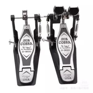 드럼 베이스 페달 입문자 훈련 킥패드