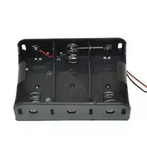 S_D_3 D사이즈 3구 건전지홀더 배터리홀더 케이스