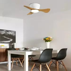 미니 소형 실링팬 선풍기 거실 카페 22인치 천장 천장