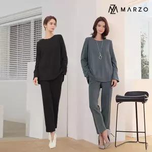 마르조1종루시아 라운지 블라우스_2AMFMD042334823
