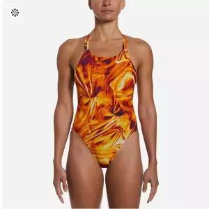 [백화점 정품] 나이키스윔 여성 솔라 라이즈 스파이더 백 하이컷 3종 모음 NESSD002