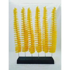 홍보 간판 디피 디스플레이 샘플 감자탑살 식당 원맛 진열품 회오리감자