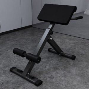 접이식 로마의자 염소 스트레칭을 위한 가정용 허리 기 허리등 윗몸 일으키기 운동기구