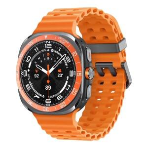 삼성 갤럭시 시계 7 울트라 베젤 프레임 케이스에 대한 금속 링 47mm 커버 액세서리에 자리 반지