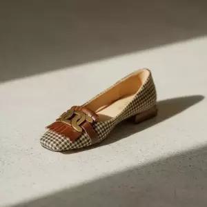 야누하 여성로퍼 구두 펌프스 미들힐 플랫슈즈 1990-1 1314987