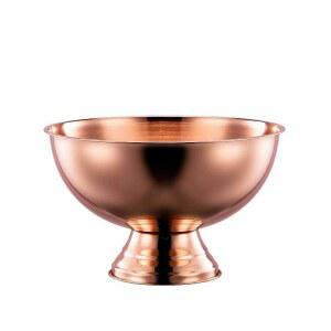 칠링 바스켓 아이스 위스키얼음통 아이스버킷 업소용 양동이 금색 투명 골드