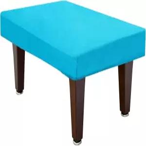 옐락시 당구대 커버 당구 액세서리 보호용 7피트 옥스포드 방수 방진 핏 야외 실내 홈 클럽 바(블루)