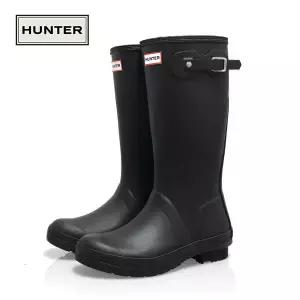 [헌터]정품) 주니어 오리지널 레인부츠 블랙 HFRJ0017252-BLK