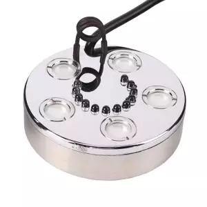 연못 안개 발생기 수족관 분무 생성기 인공폭포 실내분수대