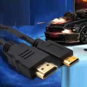 HDMI 케이블 - Mini 5m V1.4 지원
