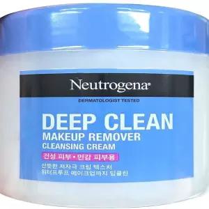 뉴트로지나 클렌징크림 285ml1개 x2SET(SH)