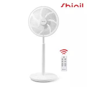 신일 선풍기 BLDC 무소음 가정용 3D입체회전 써큘레이터 리모컨 스탠드 SIF-3D14RE