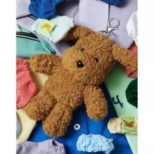 백화점 헤지스 레이디스 헤지스X코지모지 빅사이즈 강아지 키링 HSLG5D001