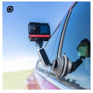 인스타360 허리 ONE x3 녹화 Time GO2 360x3/one 자전거 R용