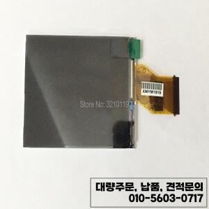 새로운 LCD 디스플레이 화면 소니 호환 DSC-WX5 디지털 카메라 수리 부품 + 백라이트