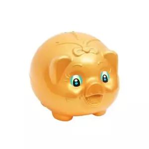 황금 돼지저금통 대 1P 지폐 동전 잔돈모으기 동전통