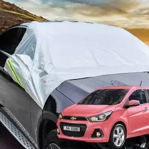 더넥스트스파크 Q9D5B0U7 자동차 앞창 가리개 앞유리커버