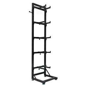 RC카 선반 거치대 진열 정리 스탠드 앵글 보관대 자동차 전시대 다이