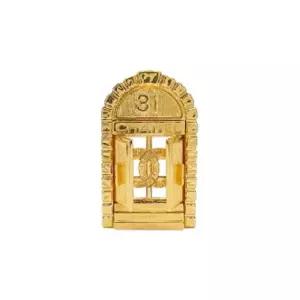 [정품] CHANEL 샤넬 22A 31 Door Brooch 도어 브로치 901147