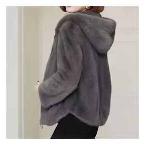 여성 폴라 플리스 후드 점퍼 캐주얼 양털 자켓 재킷 폴라플리스자켓 209229
