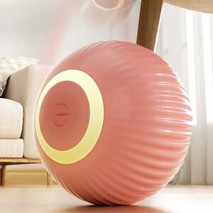 움직이는공 고양이 혼자놀기 분리불안 책상 고양이먹이퍼즐 두더지잡기 스틱 날아다니는