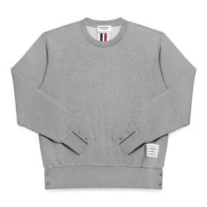 [톰브라운] 남성 센터백 스트라이프 맨투맨(MJT085A 03377 055)