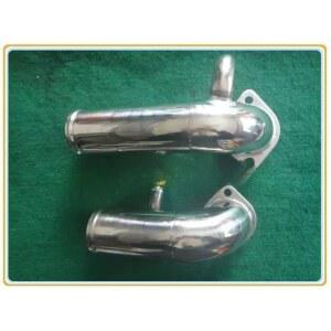 차박 엔진 히터 온수매트 흡기 예열기 파이프