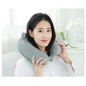 캐릭터 목베개 여행용 메모리폼 U자형베개