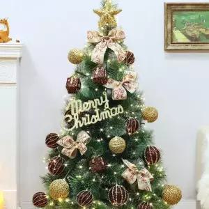 [마이모노샵][마이모노샵] 크리스마스 소품 120cm 트리용 장식 데코 세트 (43373745)