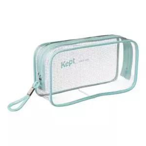 레이메이 켑트 클리어 사각 파우치 그린