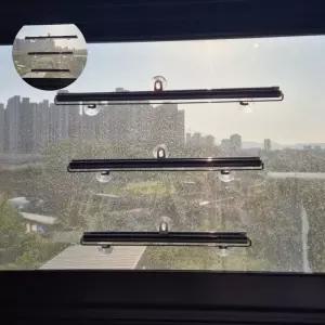 롤업 붙이는 햇빛가리개 50x125 블라인드