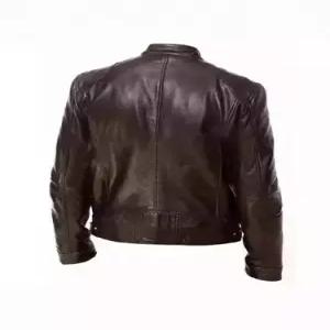 남사친 차이나카라 가죽옷 빅사이즈 점퍼 포켓 항공 가죽지퍼 DUCHI1