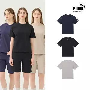 [푸마] 하이테크 반팔티셔츠 여성 3컬러 텍1