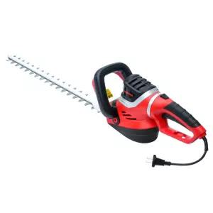 유선 전동 전정기 헤지트리머 안전커버 가정용 강력