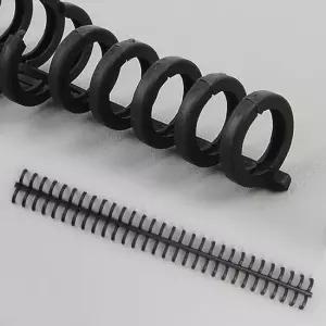 제본링 검정 똑딱이 빠른제본 바인더링 노트 캘린더