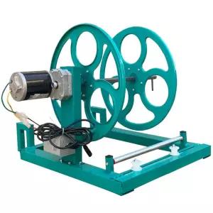 전기 호스 권취기 농업용 파이프 호스릴 자동 코일 와인더