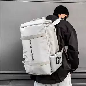 스키부츠 가방 스노우보드 배낭 스키 여행용 대용량 백팩