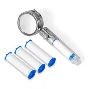 교체형필터 필터교체샤워기 절수샤워헤드 절수형샤워기