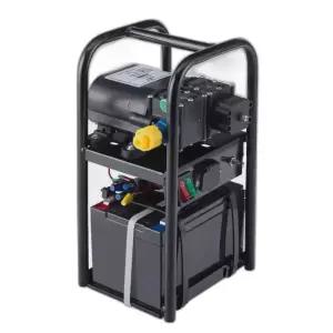 무선 충전식 고압 분무기 살수기 농사용 자동 농약 살포기