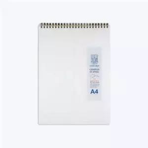 밀크PP 스프링 노트 (A4 상철 수학 80매 옥스포드)