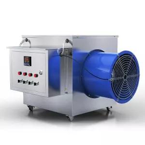 산업용 열풍기 공업용 온풍기 난방기 농업용