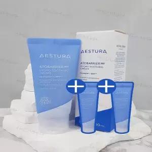 아스트라 에스트라 아토베리어 365 하이드로 수딩 크림 60ml+20ml(10mlx2) x3SET(SH)