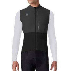 GCRFL 겨울 사이클링 저지 남성 추운 날씨 자전거 의류 보온 플리스 소프트쉘 재킷