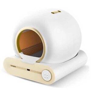 자동화장실 스마트 대용량 다묘 기 라이브캠 모래 안전 WIFI 전자동