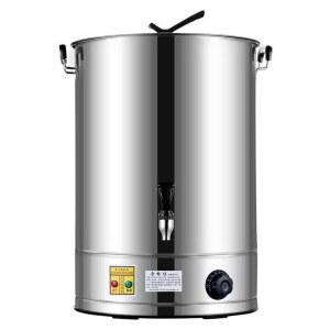 온수물통 스텐 매장 스테인리스 장국 수도꼭지 온수기 막대 보온통 업소용보온통 업소용 전기