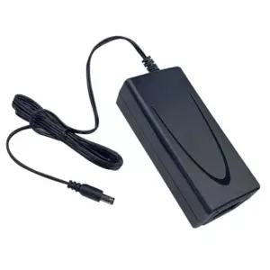 DC 12V 5A 어댑터 3구코드형 직류전원장치 모니터 CCTV 앰프 스피커 LED