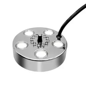 분수대 안개 발생기 인테리어 인공 수증기 제조기 실내 미스트 연못