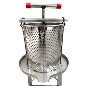 꿀내리는기계 꿀짜는 대용량 토종 압밀기 밀폐형 조청 스테인리스 소형 허니 오일 기계