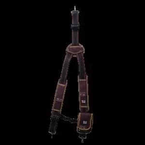 대경랜드 Y밴드(폰집포함)x BL-40 브라운/300x70x50mm